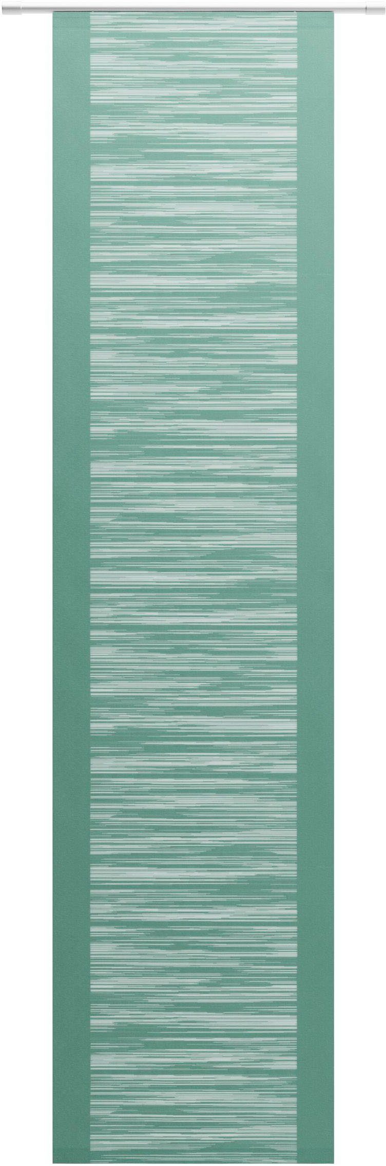 Neutex for you! Schiebegardine Padova (1 St), Klettband, halbtransparent, S günstig online kaufen