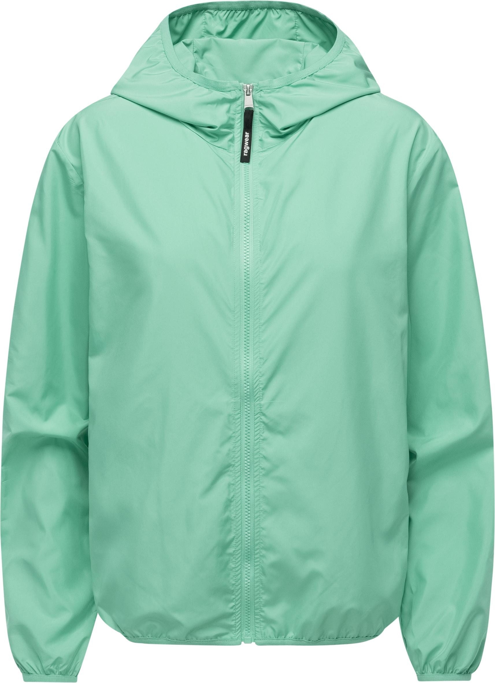 Ragwear Outdoorjacke Vinzie C Extraleichte Übergangsjacke mit Kapuze
