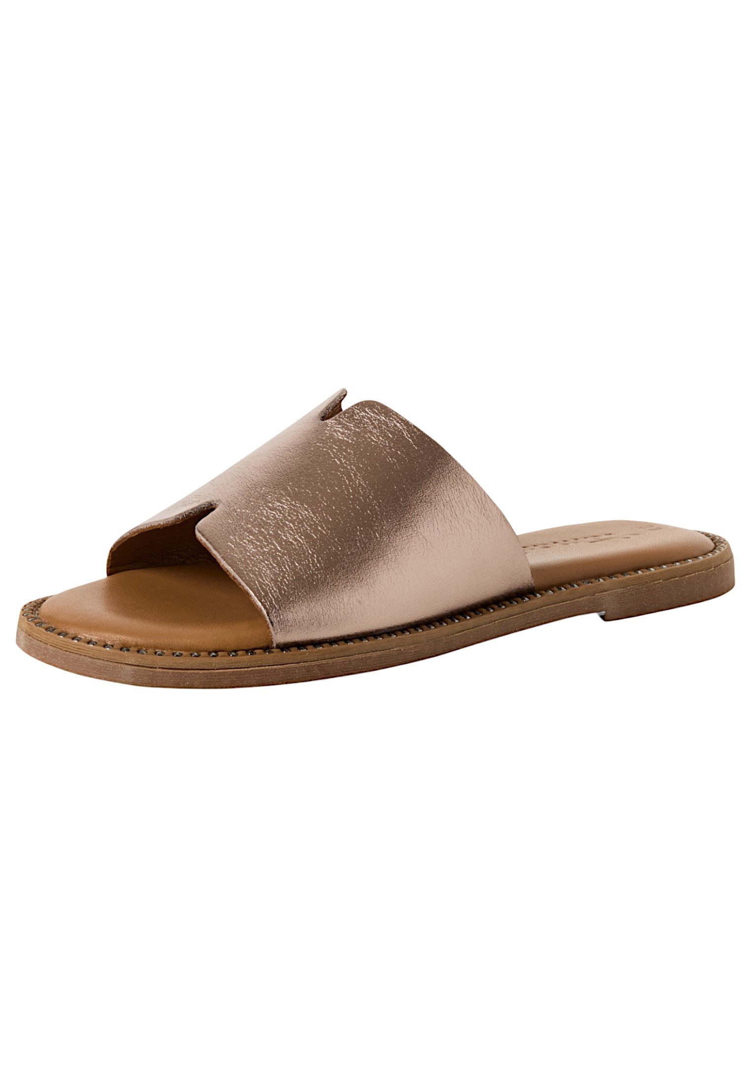 Tamaris 1-27135-42 915 Pewter Sandale