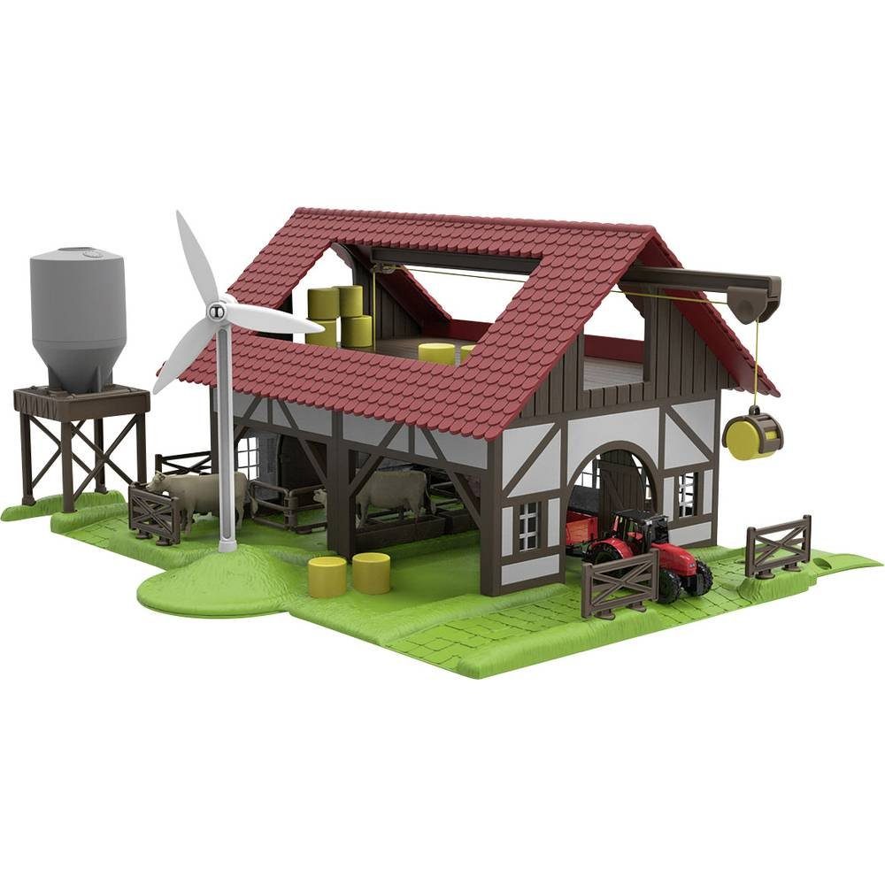 Märklin Spielzeug-Eisenbahn H0 Bauernhof Bausatz 72212 günstig online kaufen
