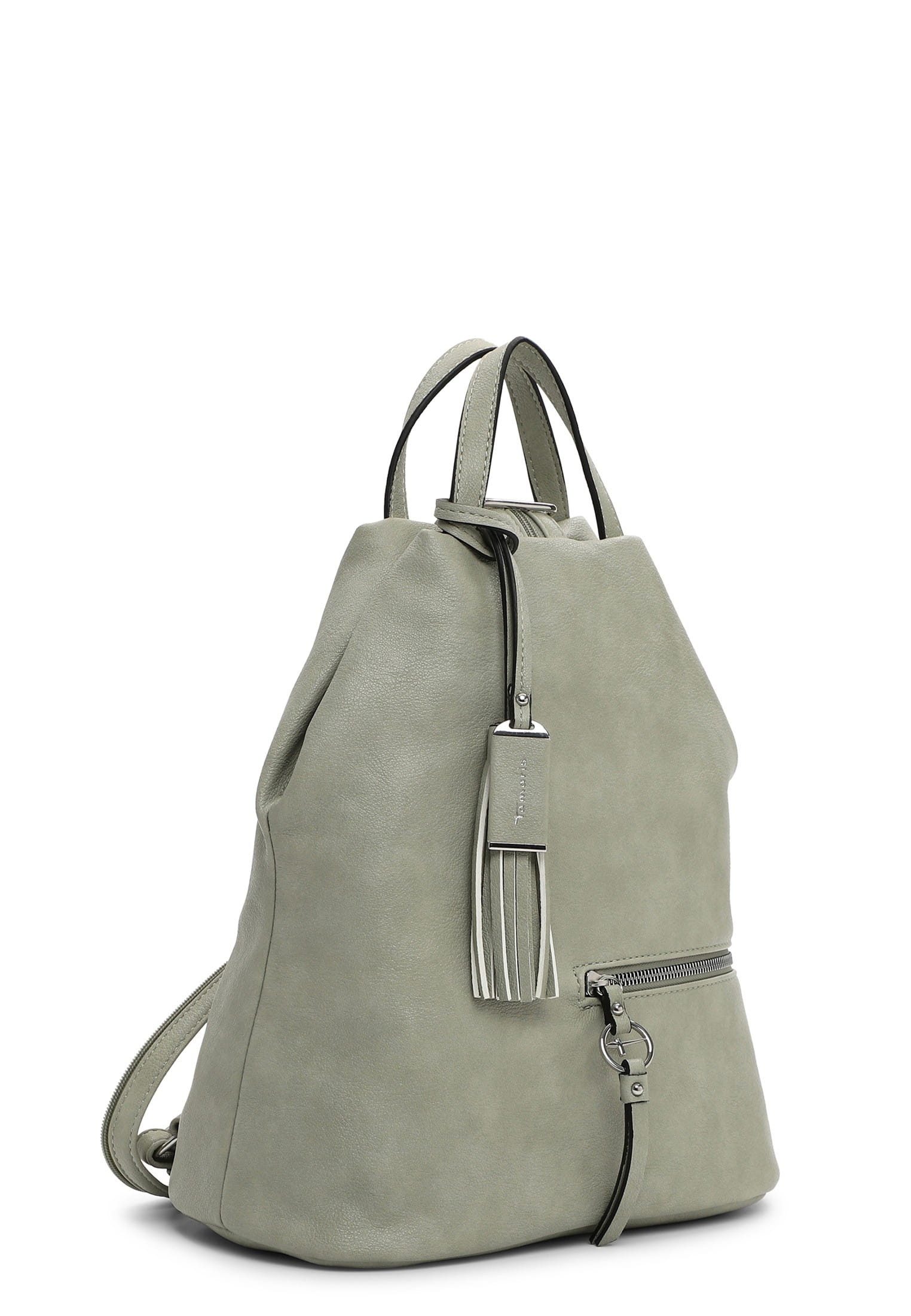 Tamaris Cityrucksack TAS Nele, Logo Anhänger – Bild 5 von 5