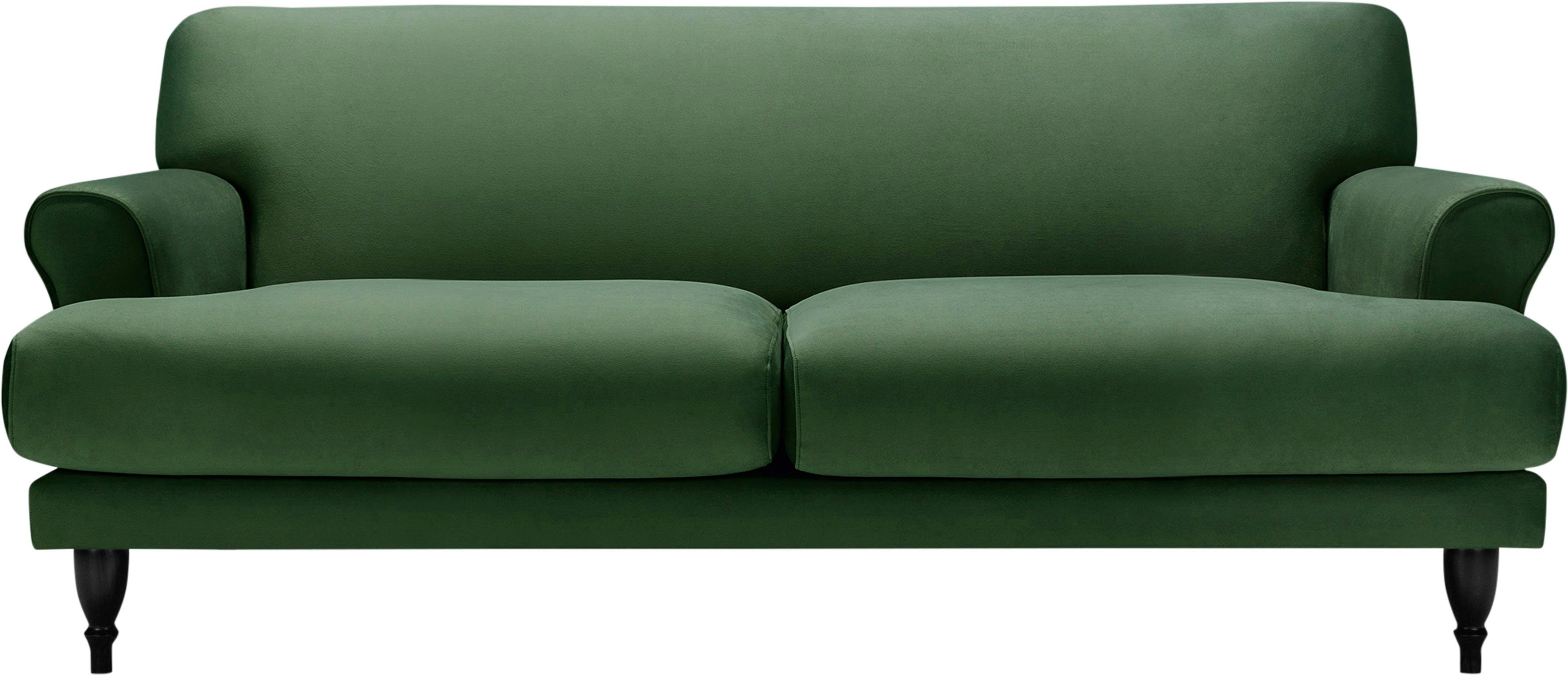 Polsterunterlage in Buche, LOVI Sitzunterfederung Sofa Ginger, Füße 2-Sitzer, mit