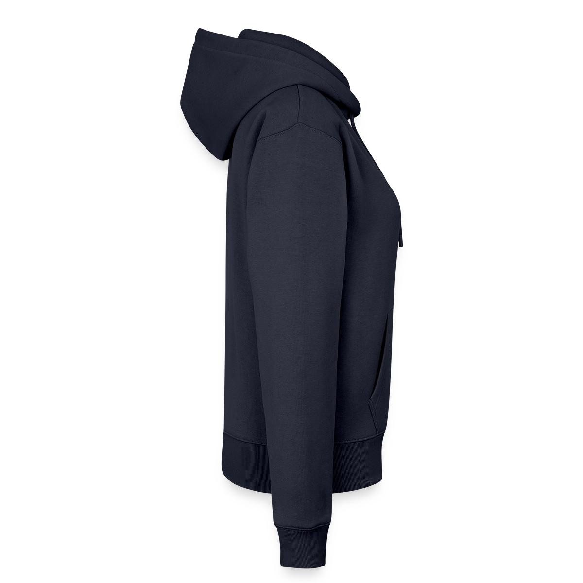Spreadshirt Hoodie Tom & Jerry Tom Als Stick-Design Damen Premium Hoodie (1-tlg)