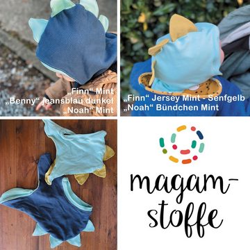 MAGAM-Stoffe Stoff "Stoffpaket", Stoffreste Paket Set Patchwork Baumwollstoff Kinderstoff