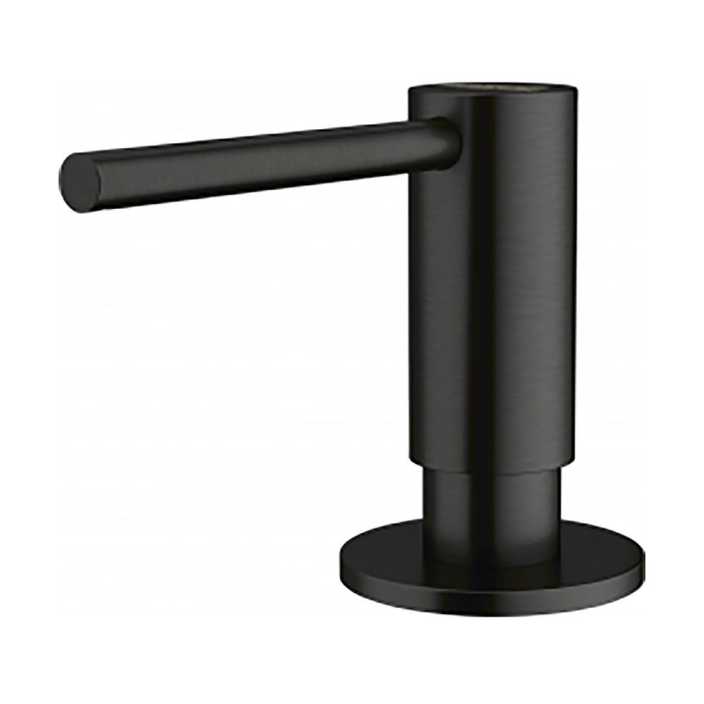 FRANKE Einbauspüle Spülmitteldispenser Atlas PVD-Beschichtung Industrial Black