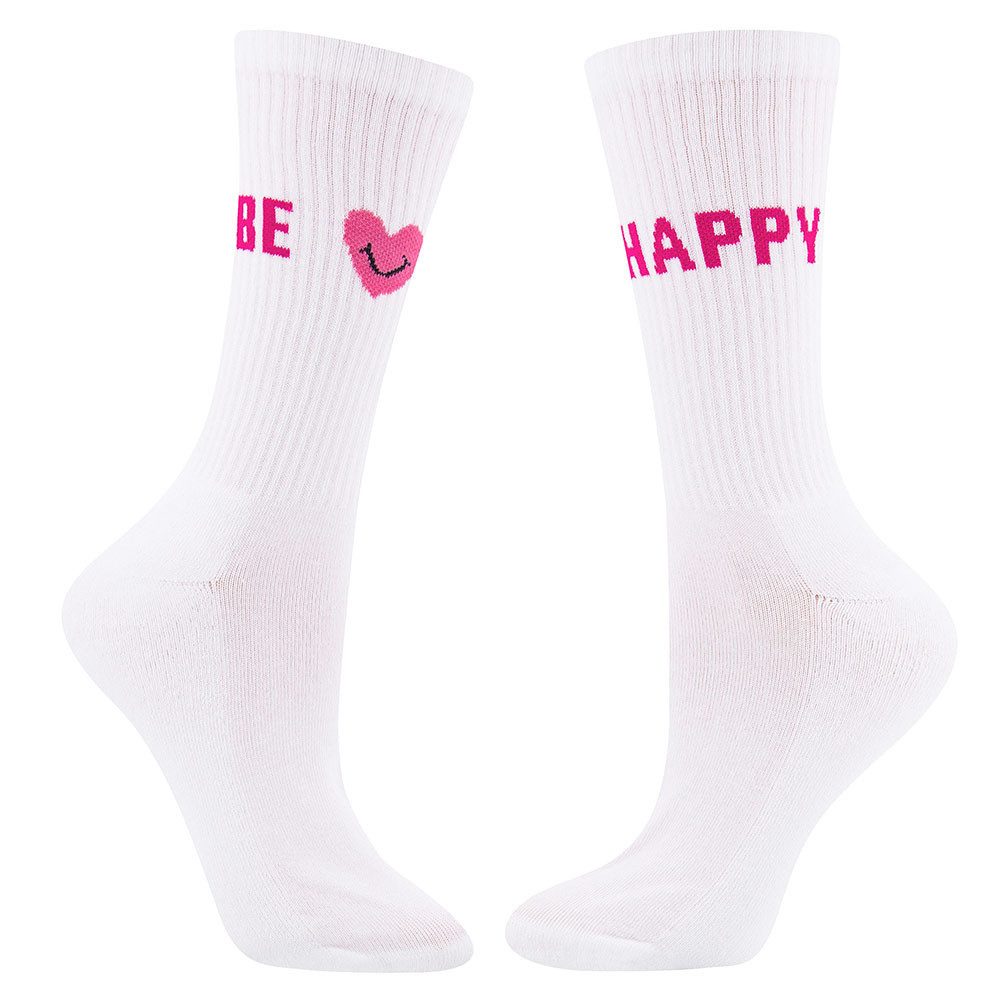 Ewers Socken Socken Be Happy/Ciao Amore Doppelpack (2-Paar)