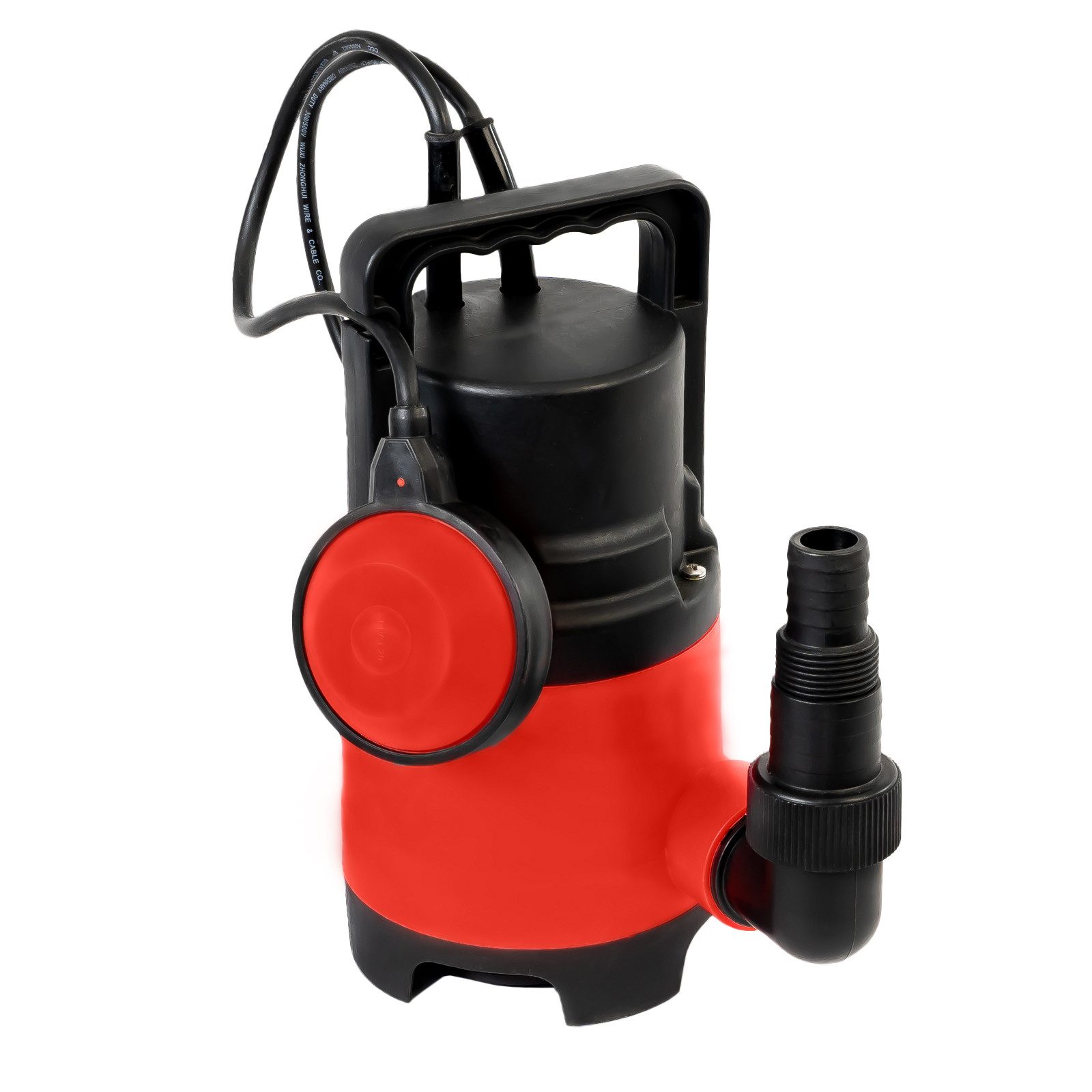 Grafner Schmutzwasserpumpe Schmutzwasserpumpe Tauchpumpe Pumpe 400 Watt 800 günstig online kaufen