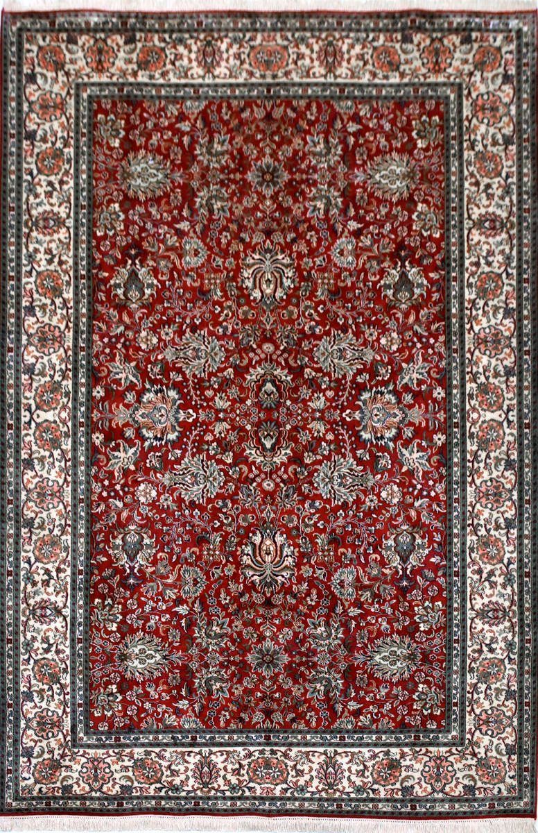 Seidenteppich ALLOVER 9516 von KAYOOM - Muster
