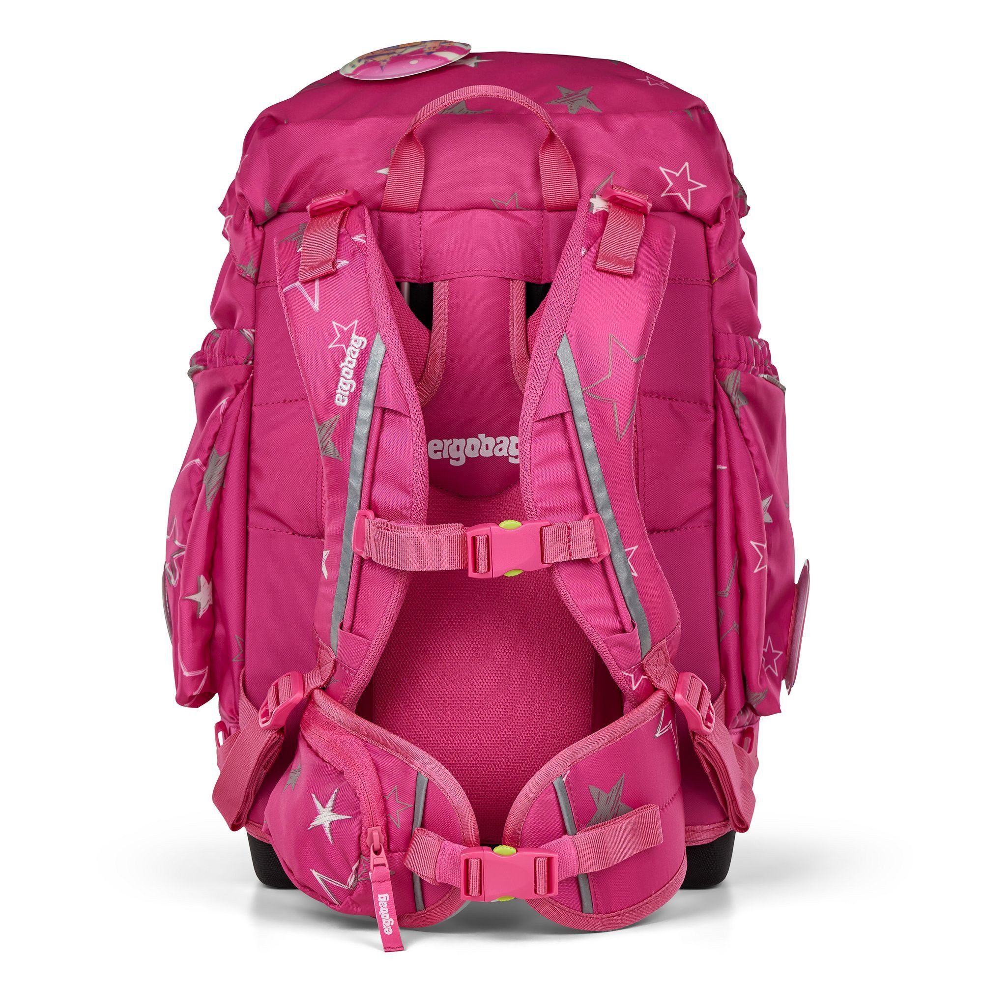 ergobag Schulranzen Maxi, Polyester