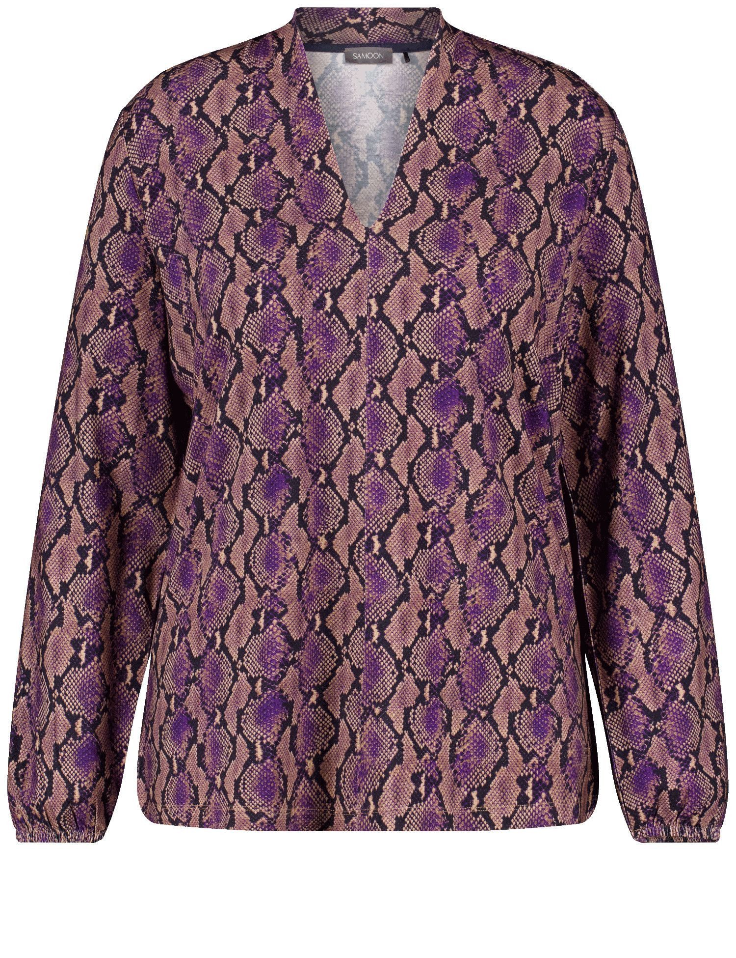 Samoon Langarmshirt