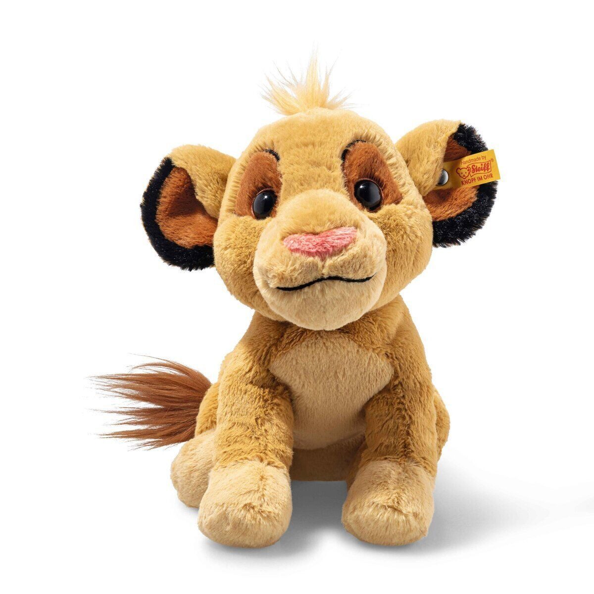 Steiff Tierkuscheltier Disney Löwe Simba 26 cm