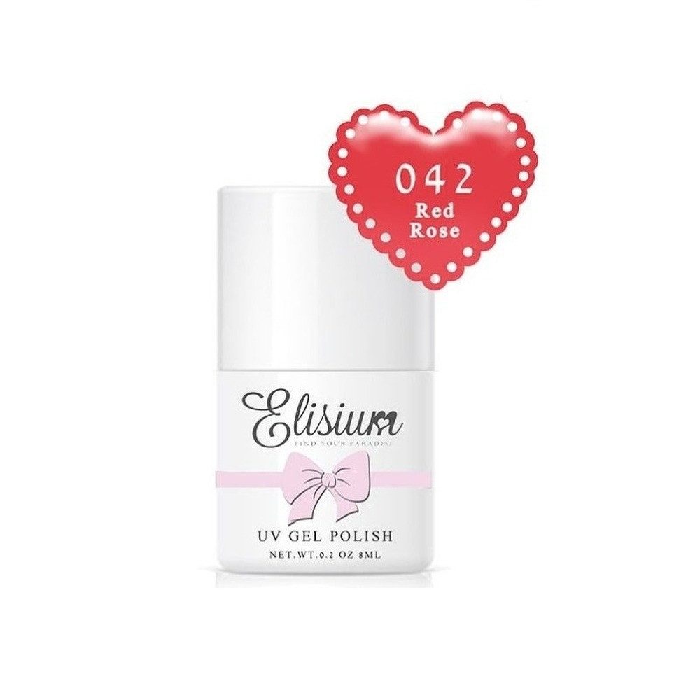 NACOMI Gel-Nagellack ELISIUM UV Gel Polish Nagellack