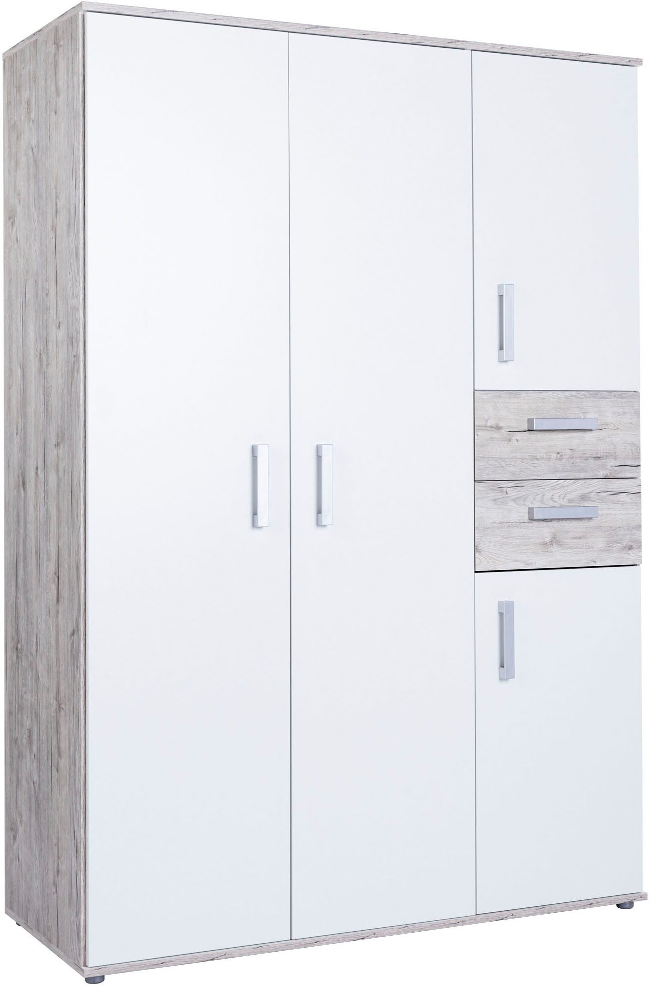 arthur berndt Jugendzimmer-Set Kinderzimmer »Bente« Set 4-teilig, (Set, 4-tlg), Modernes Kleinkinderzimmer - Set