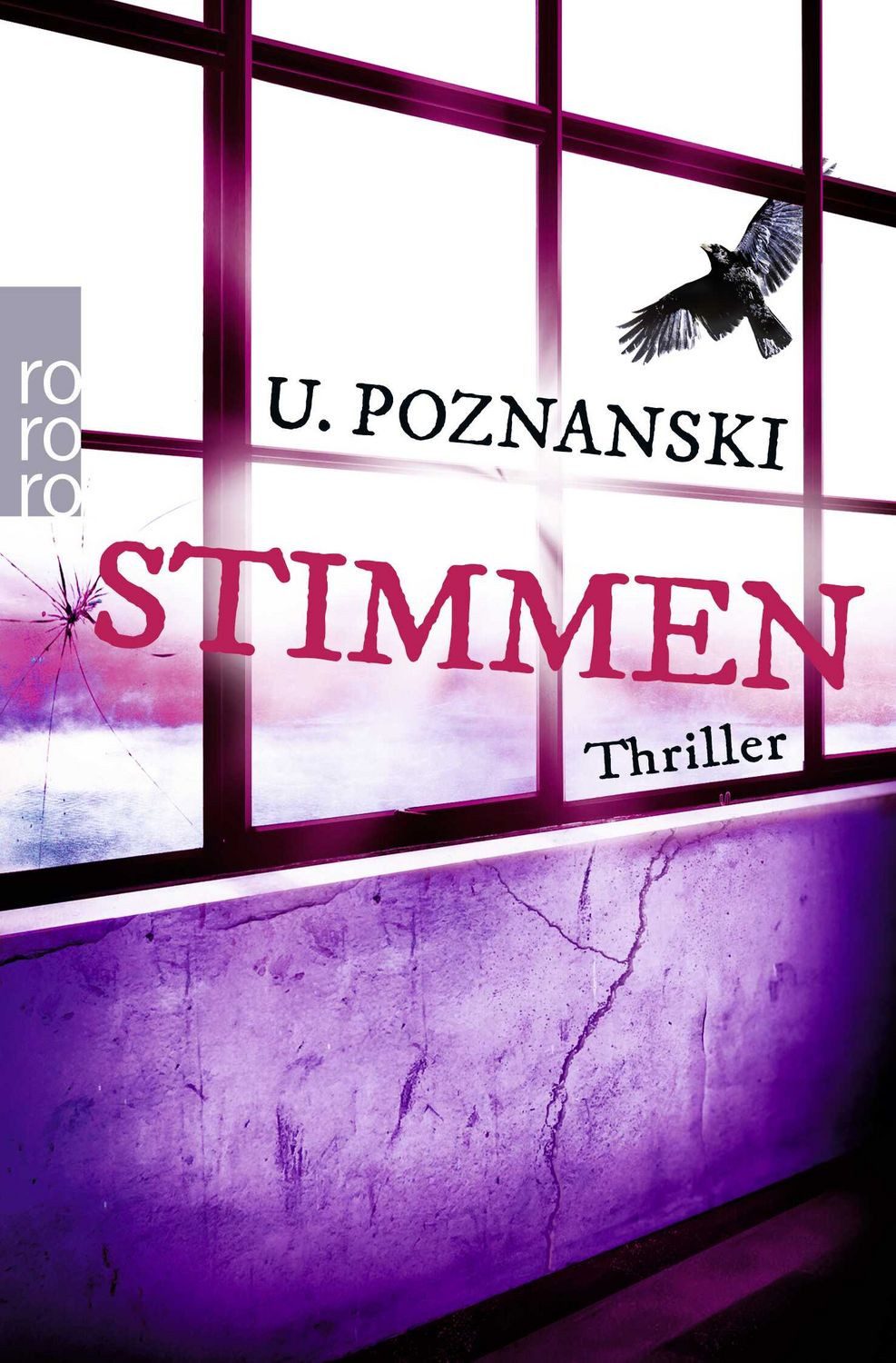 Stimmen / Beatrice Kaspary und Florin Wenninger Bd. 3 / Ursula Poznanski, Salzburg-Thriller