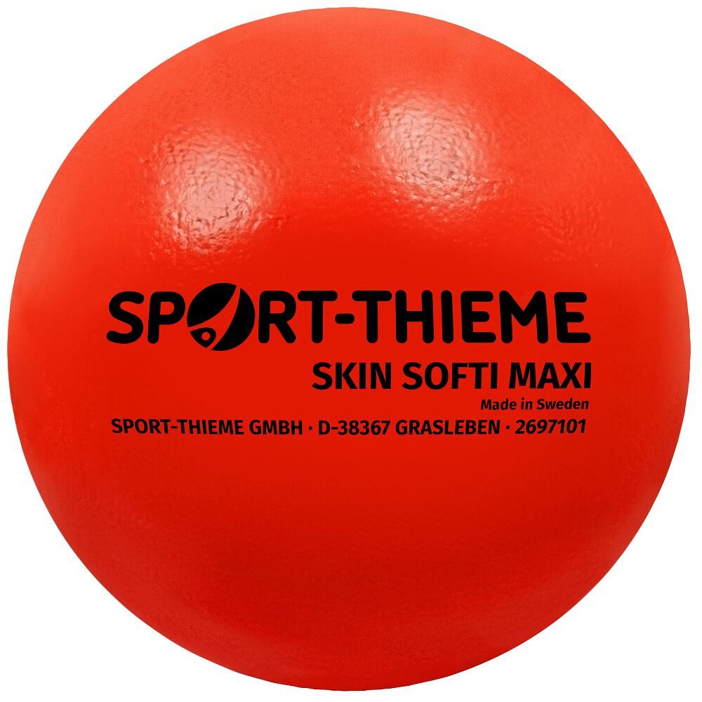 Softball Weichschaumball Skin Softi Maxi