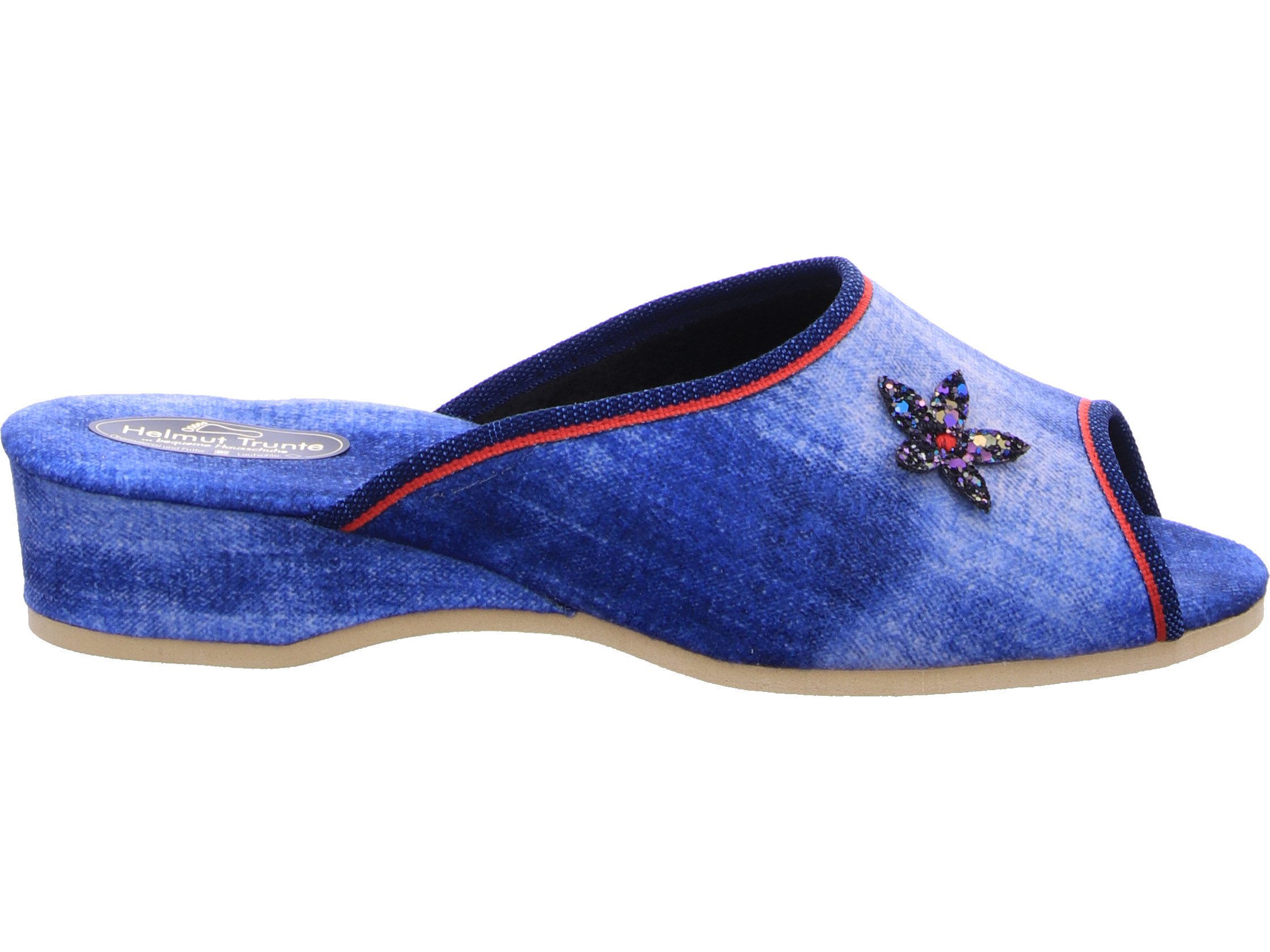 Helmut Trunte Pantoffel