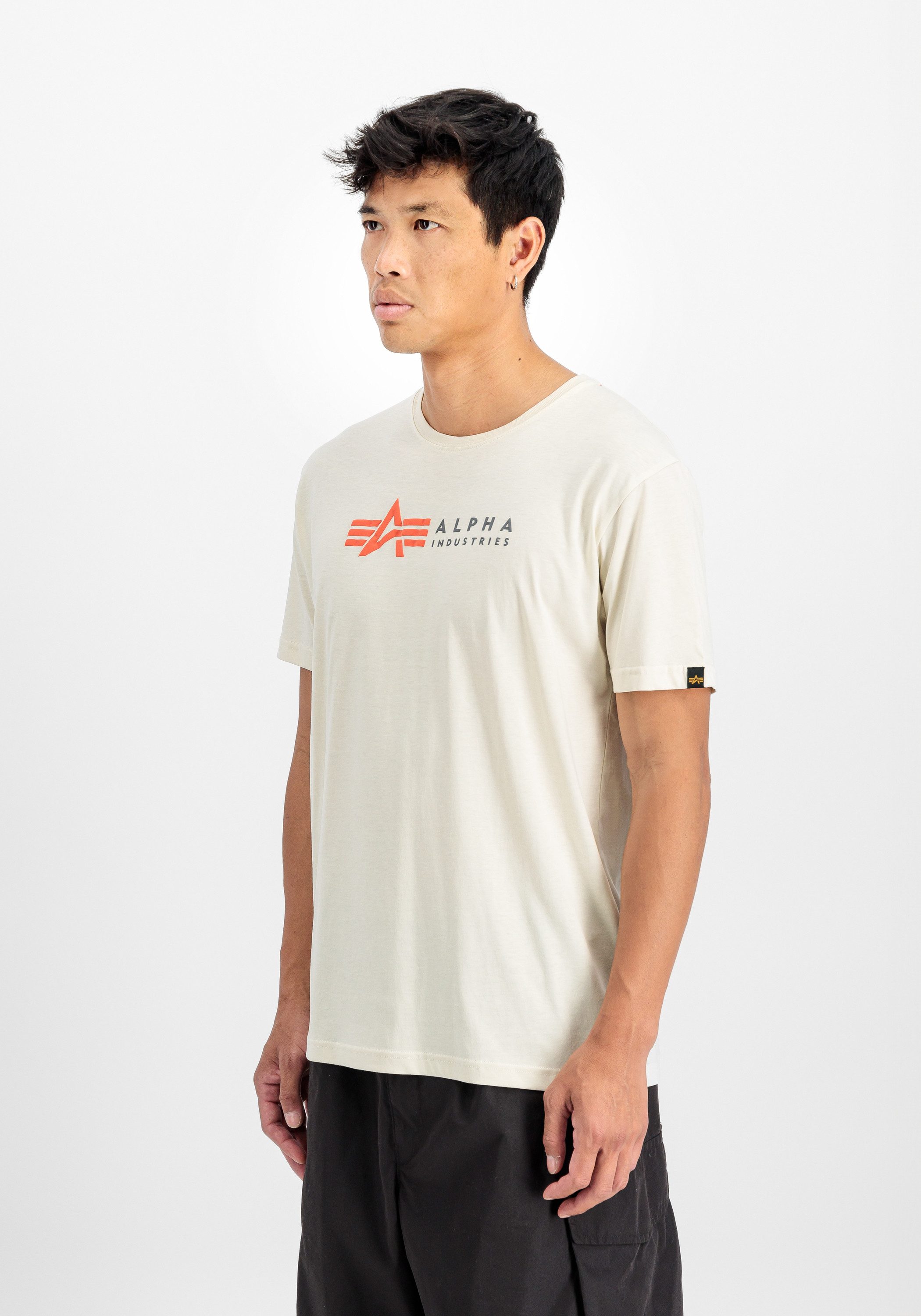 T-Shirt Alpha Label T-Shirt PP