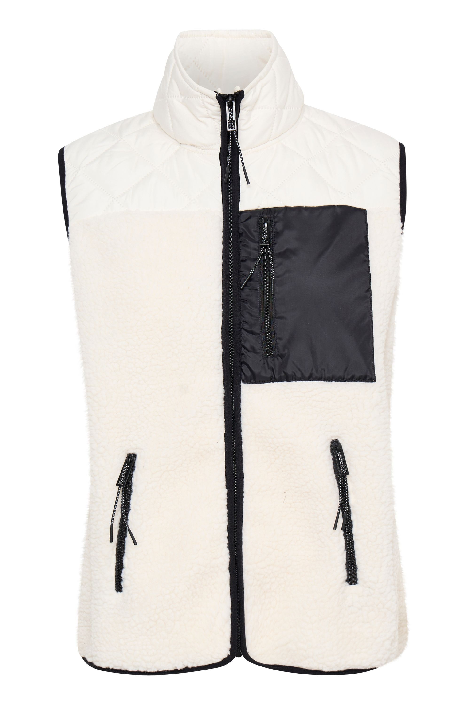 TheJoggConcept Fleeceweste JCBERRI WAISTCOAT 6 schöne günstig online kaufen