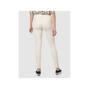 ONLY 5-Pocket-Jeans taupe (1-tlg)