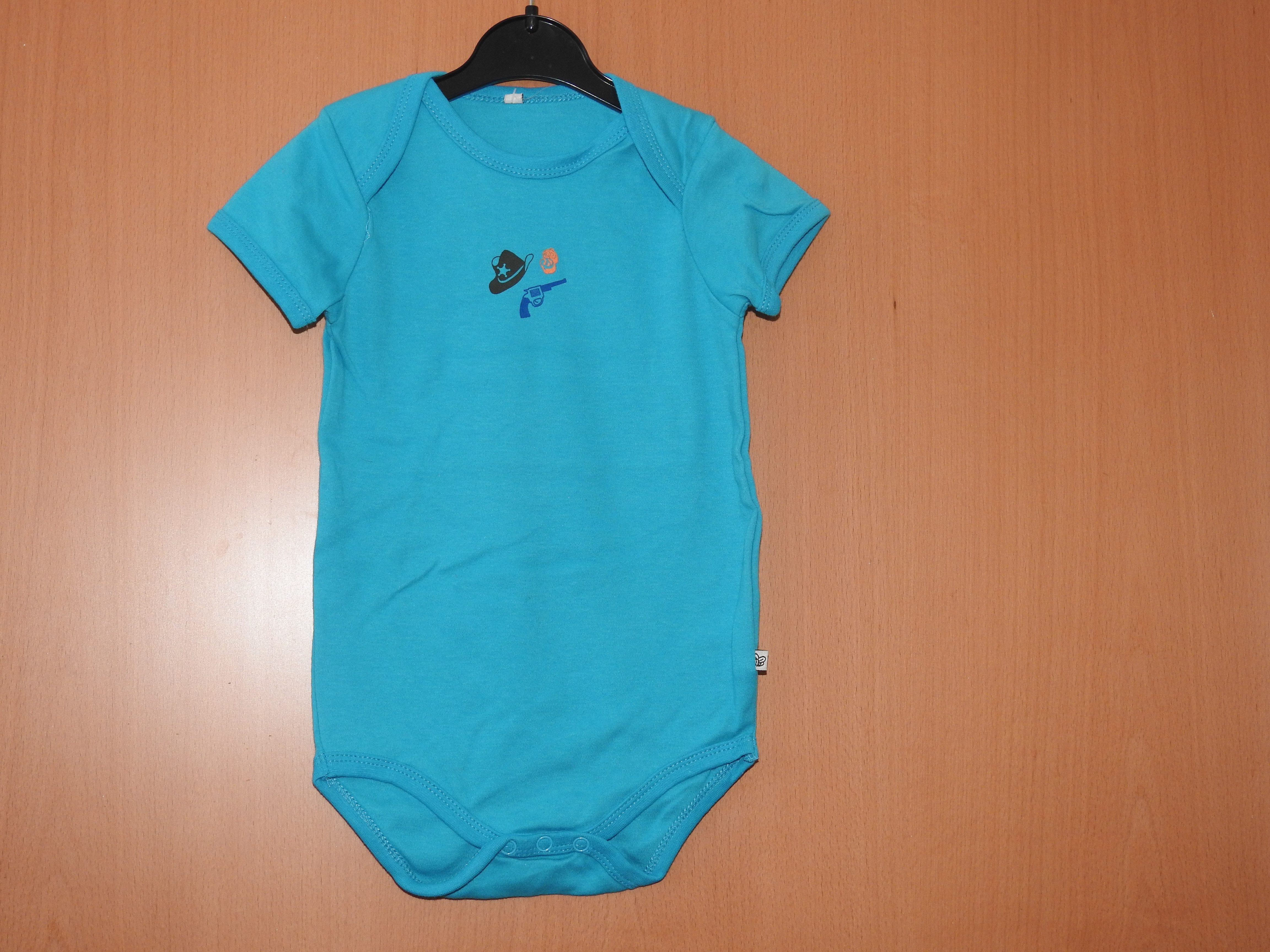 Brands4Kids Kurzarmbody Dino