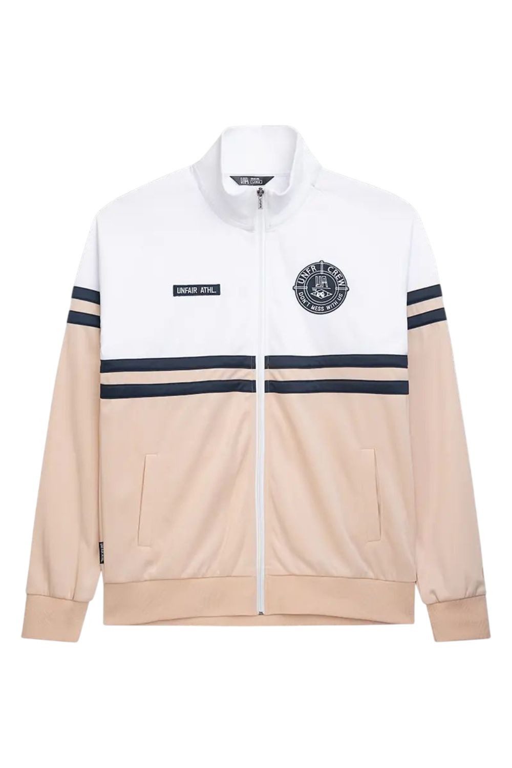 Unfair Athletics Trainingsjacke Jacke Unfair Athletics DMWU Tracktop rose günstig online kaufen