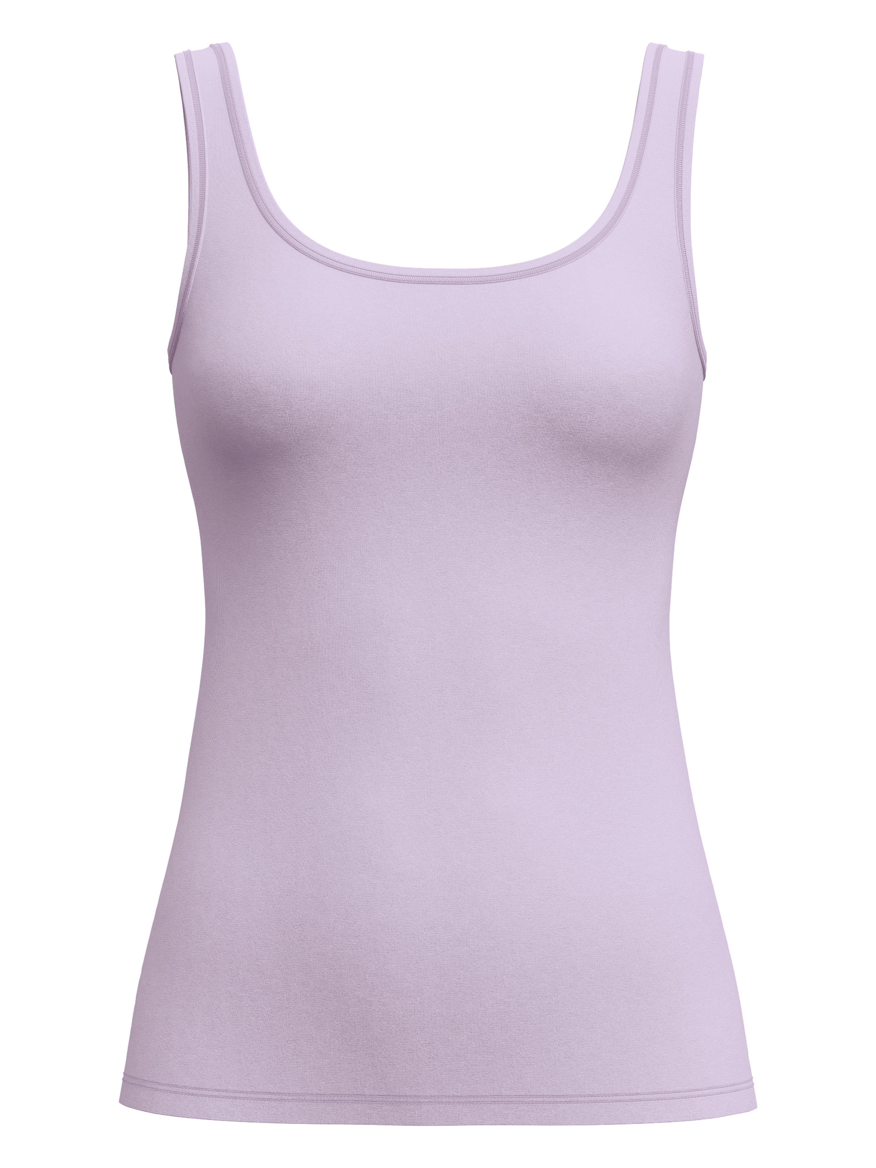 CALIDA Tanktop Natural Comfort elastisch, pillingarm, günstig online kaufen