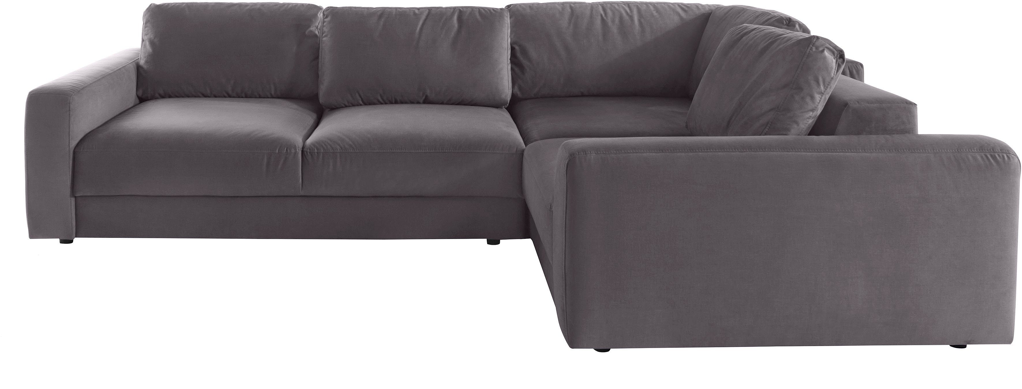 Places of Style Ecksofa Bloomfield, Breite günstig online kaufen