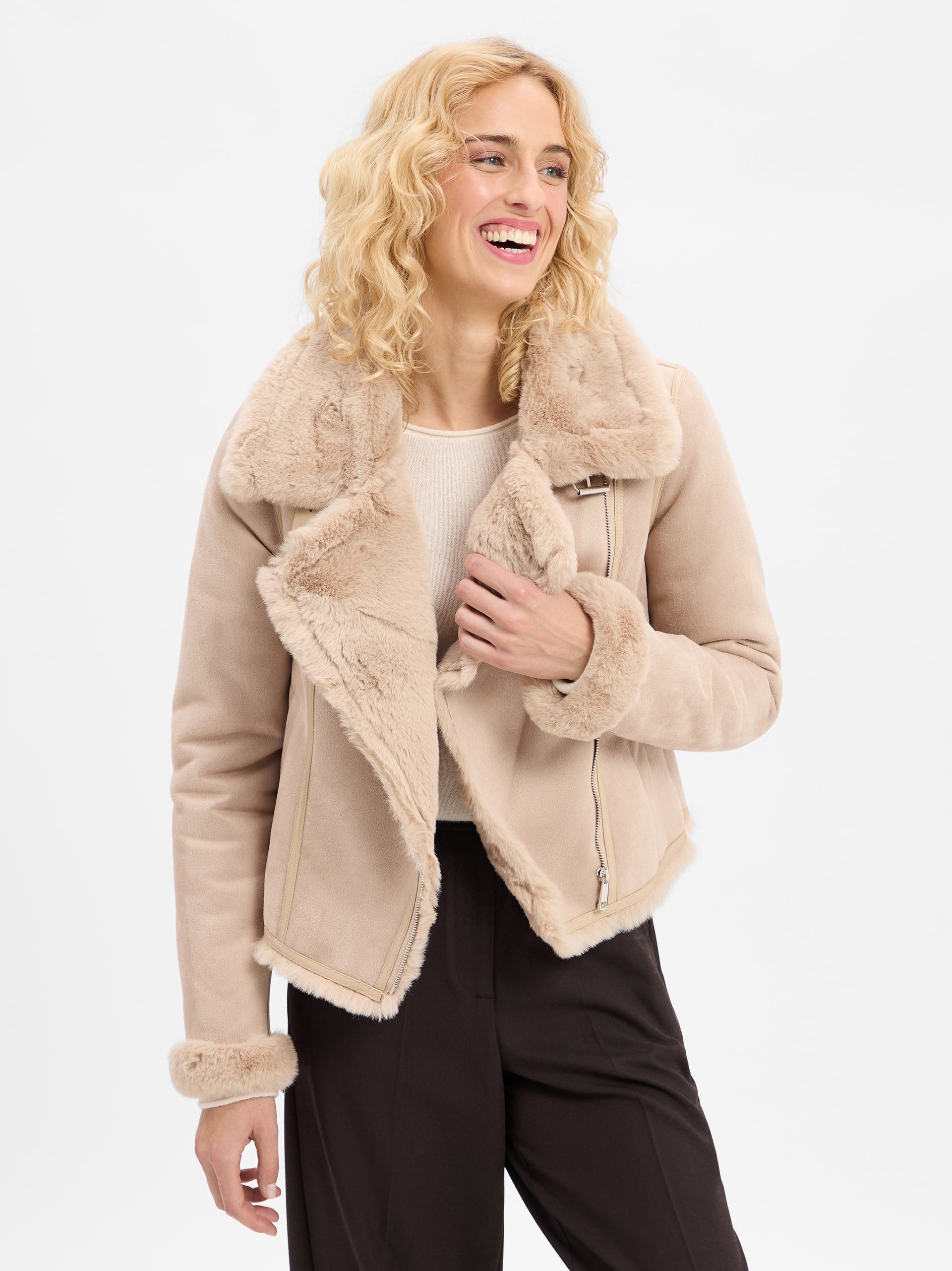 Marie Lund Sweatjacke günstig online kaufen