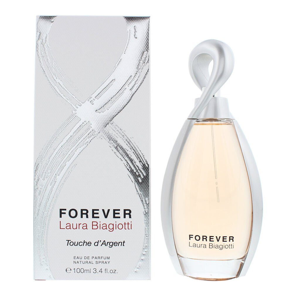 Laura Biagiotti Eau de Parfum Forever Touche d`Argent - EDP - Volume: 100ml