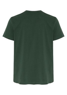 Chiemsee Print-Shirt T-Shirt im LOVE-AND-HATE Design 1