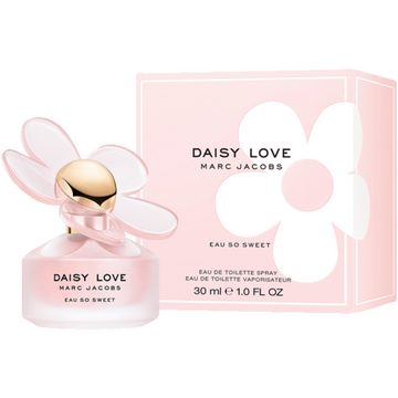 MARC JACOBS Eau de Toilette Daisy Love Eau so Sweet E.d.T. Nat. Spray