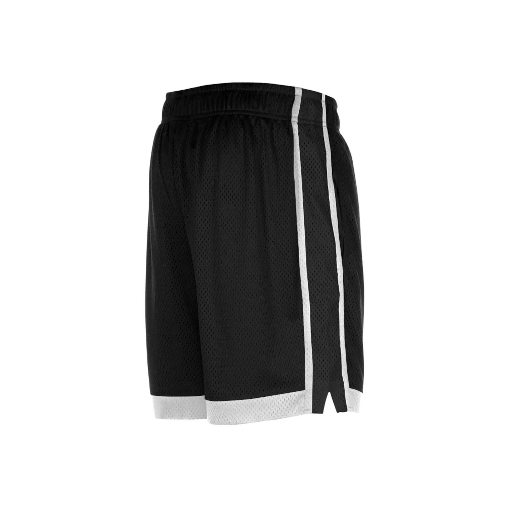 New Era Shorts Short New Era NBA LA Lakers Aus Mesh Material hergestellt