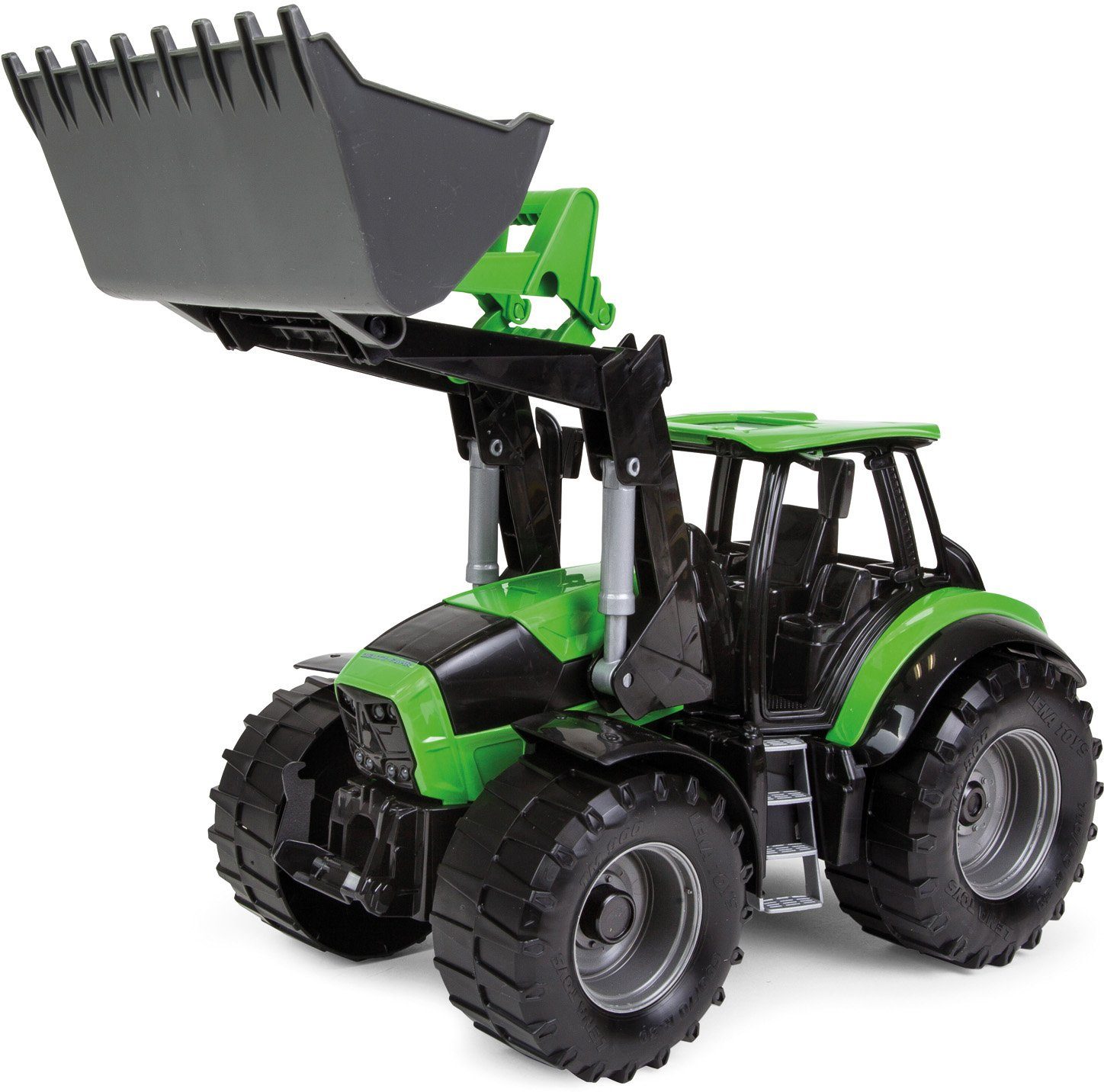 Lena® Spielzeug-Traktor Worxx, Deutz 7250 TTV Agrotron, Made in Europe