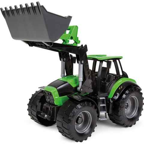 Lena® Spielzeug-Traktor Worxx, Deutz 7250 TTV Agrotron, Made in Europe