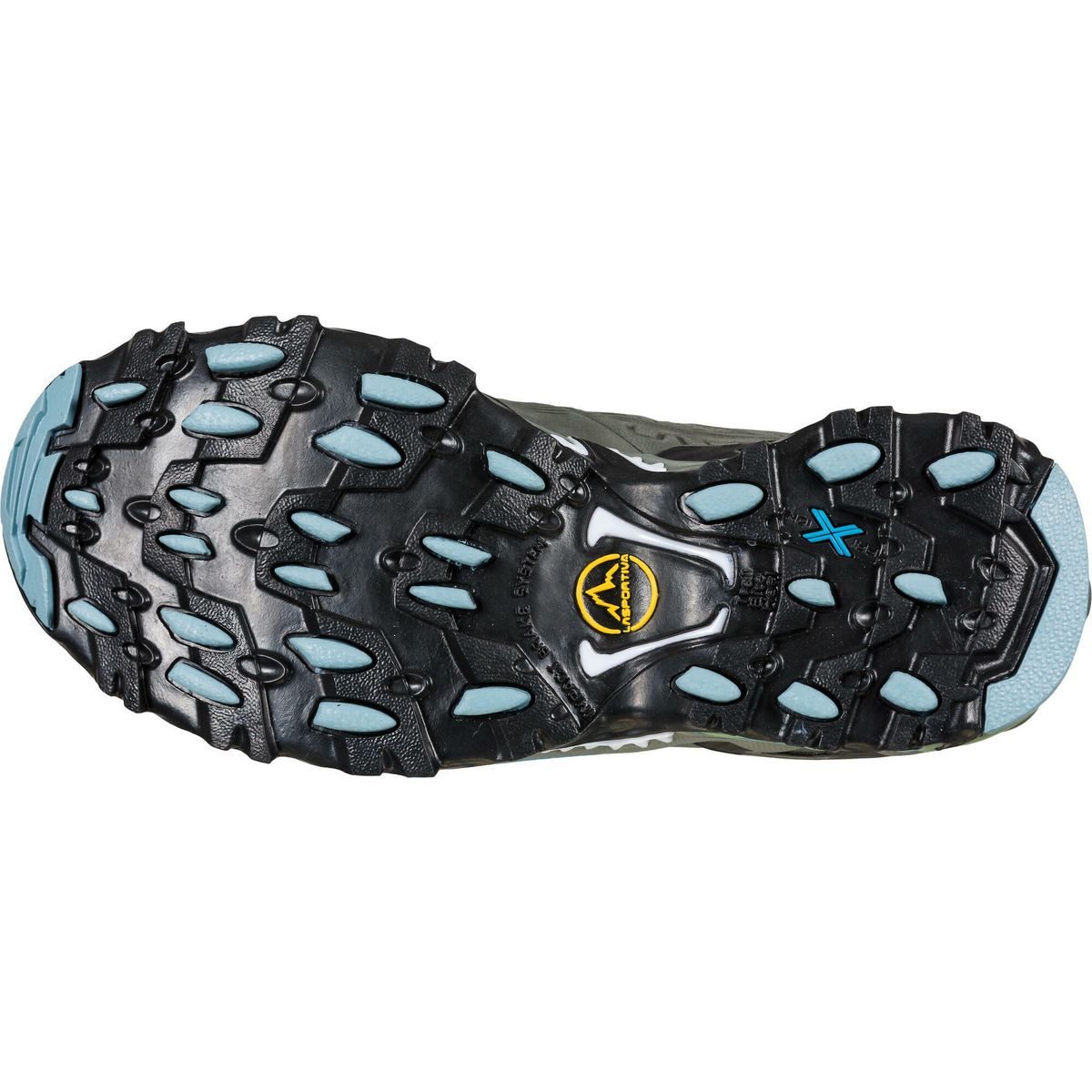 La Sportiva Ultra Raptor II Leather Woman GTX Hikingschuh Atmungsaktiver und wasserdichter Wanderschuh mit Lederoberfläche für