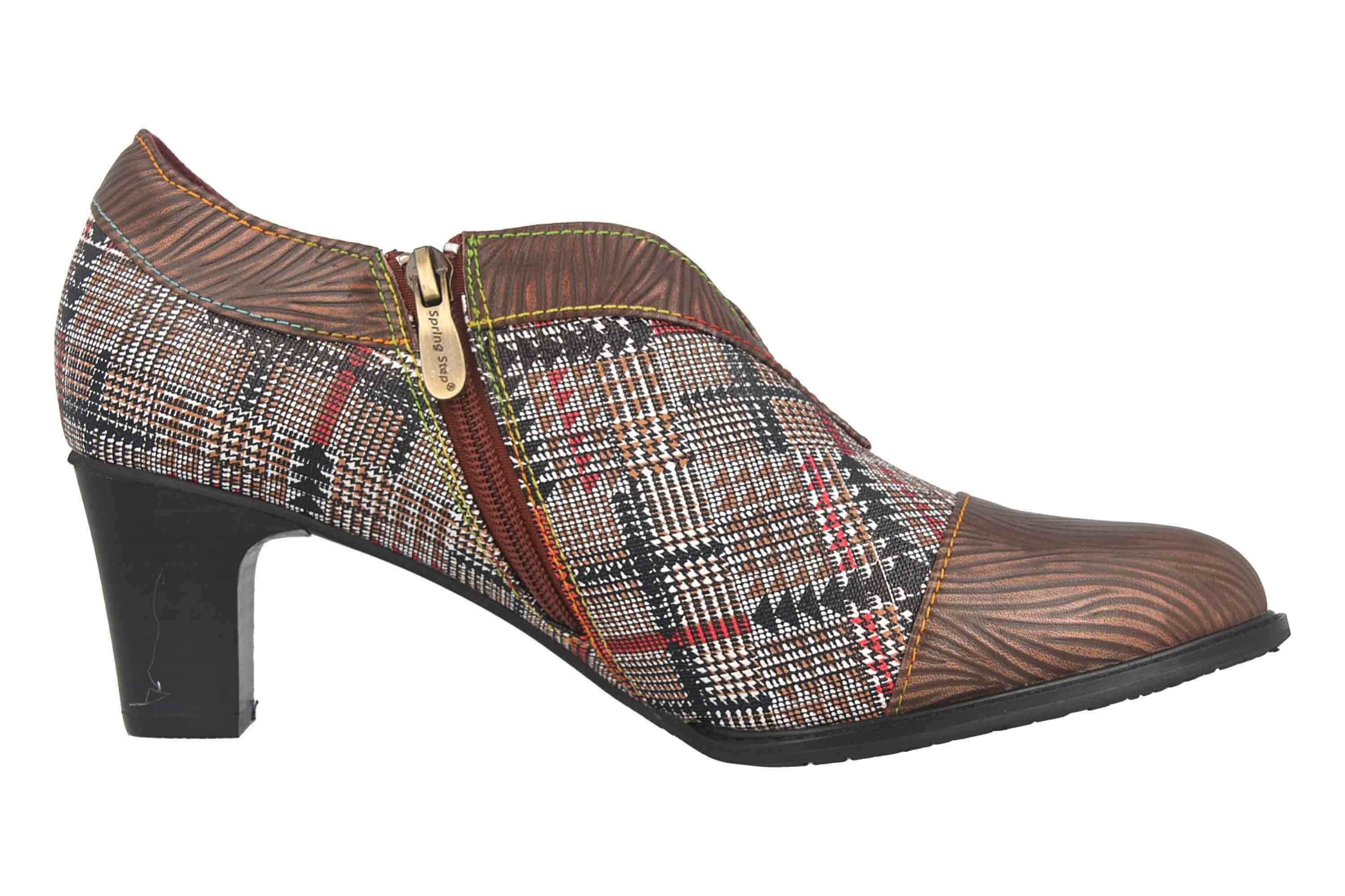 Spring Step PALAGIA-TPM Pumps