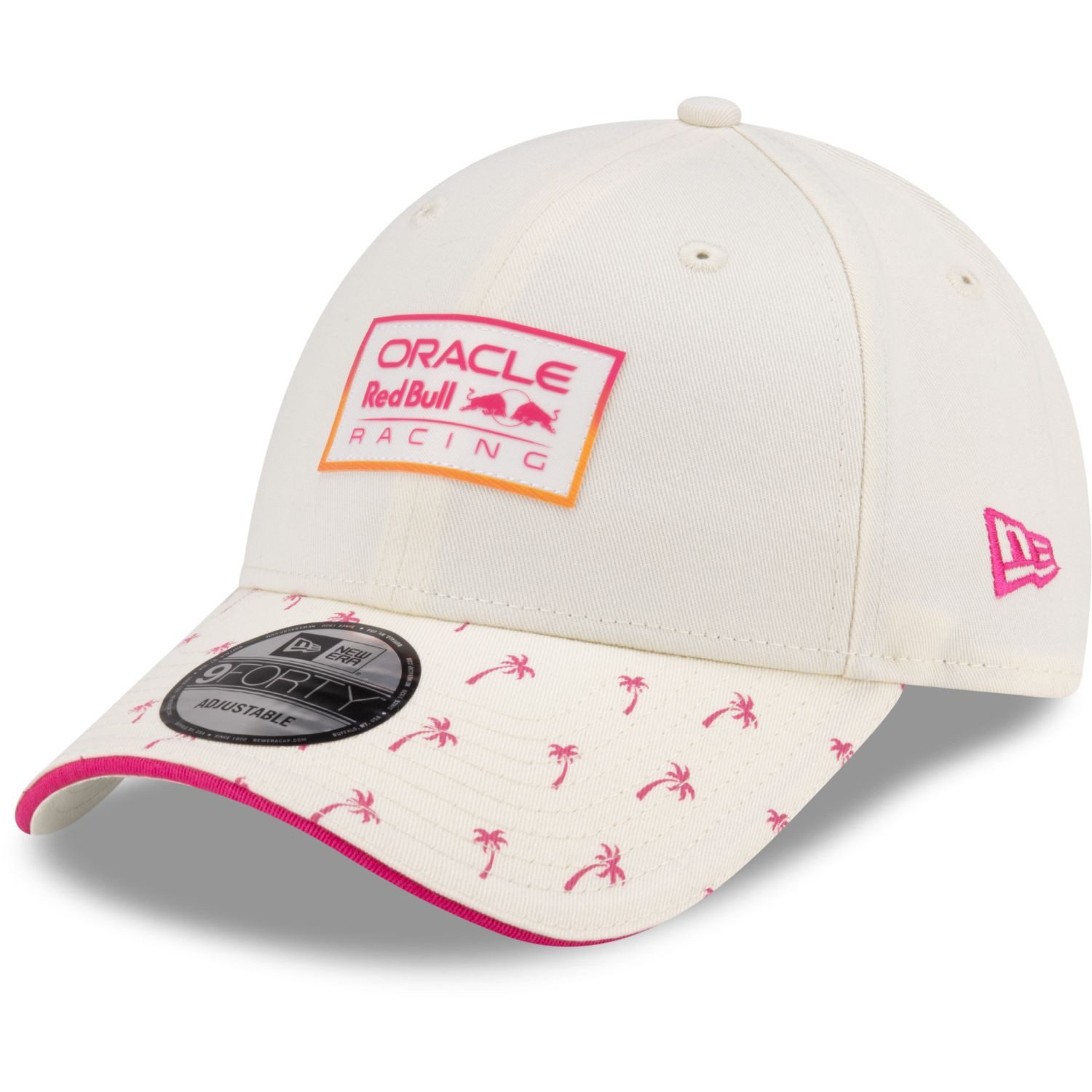 Trucker Cap 9Forty Strapback USA MIAMI F1 Red Bull Racing