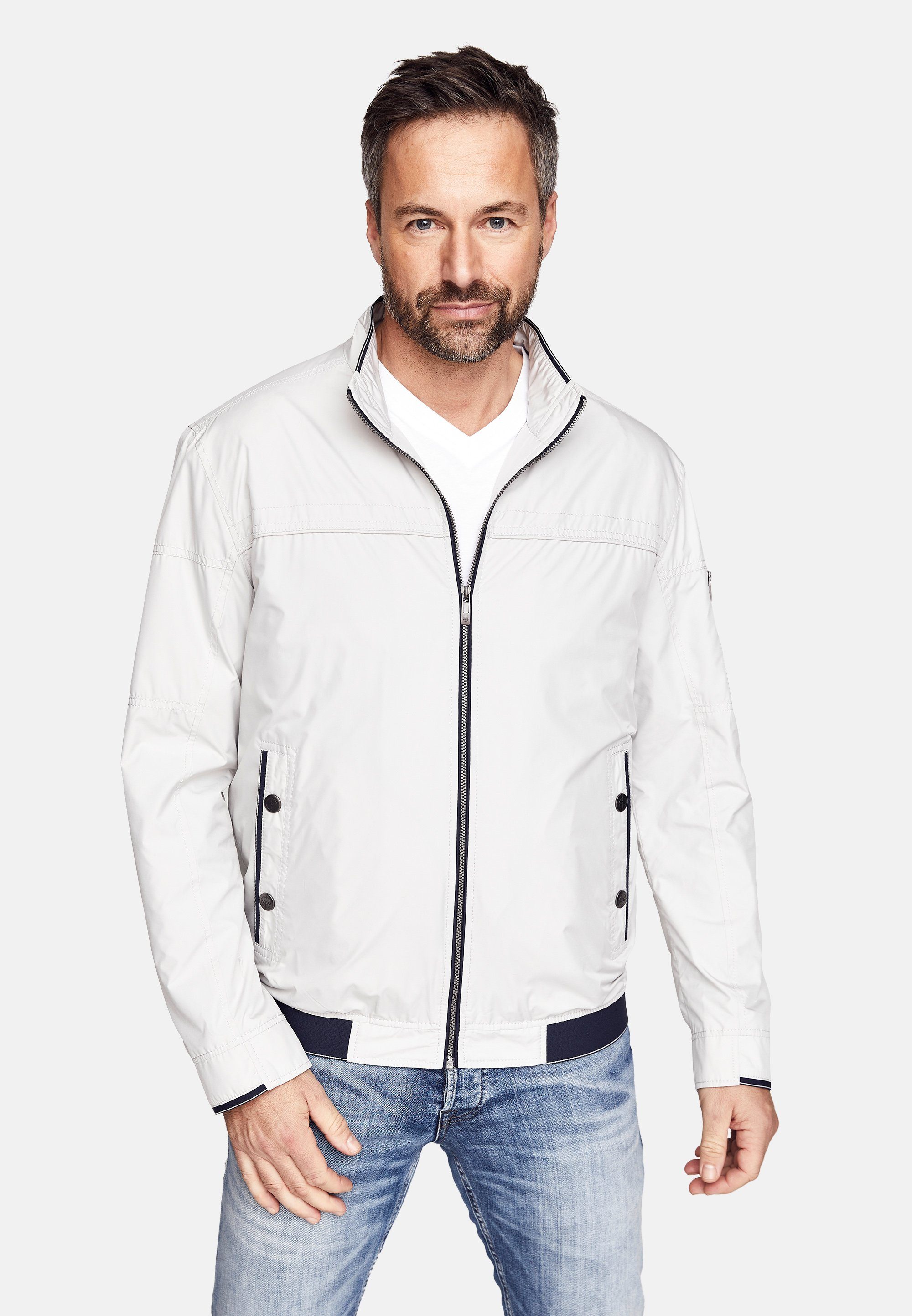 Cabano Outdoorjacke mit elastischem Bund