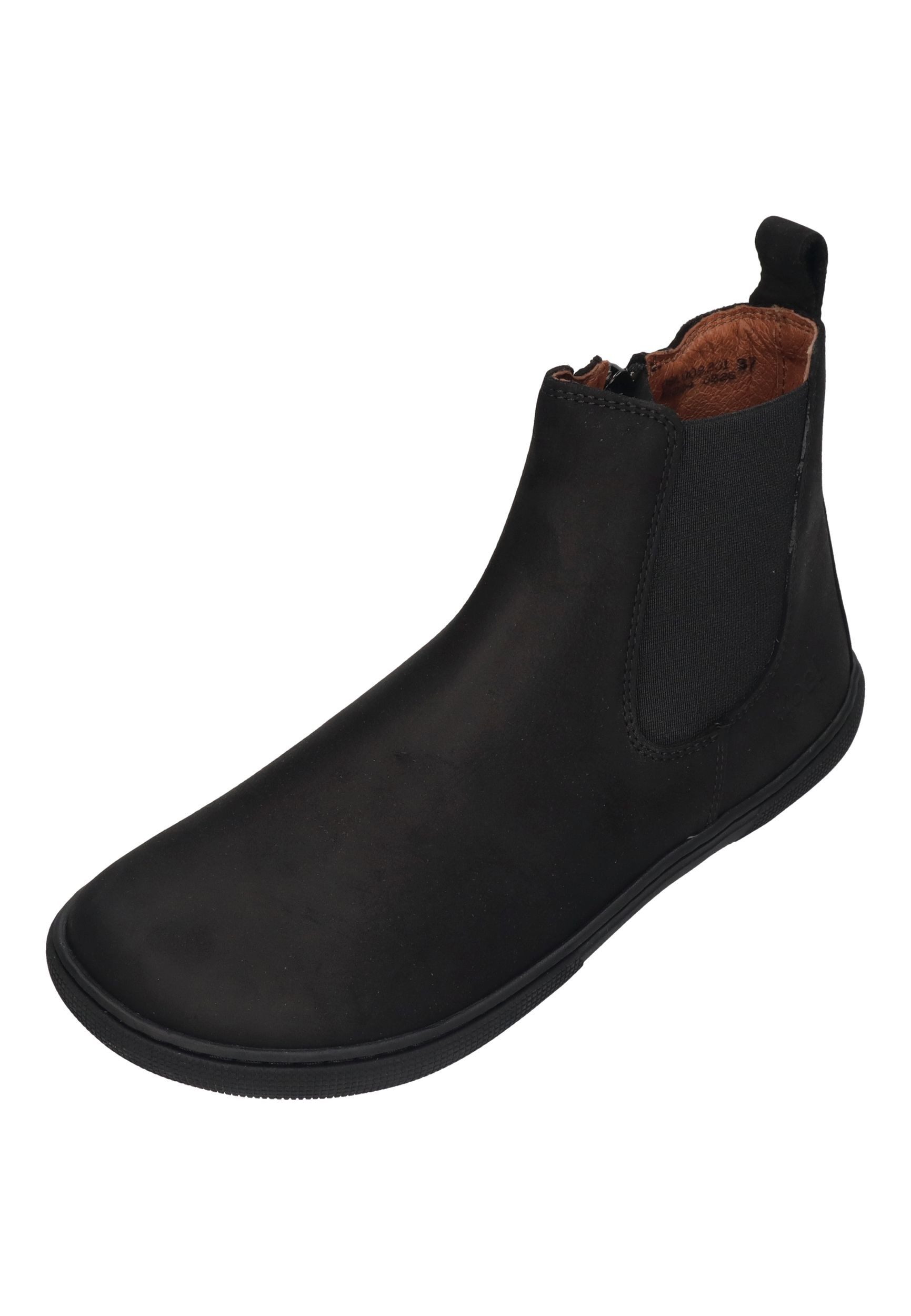 KOEL FILAS HYDRO Barfußschuh Black