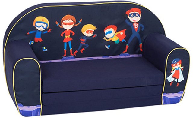 Knorrtoys® Sofa »Heroes«, Made in Europe-Otto