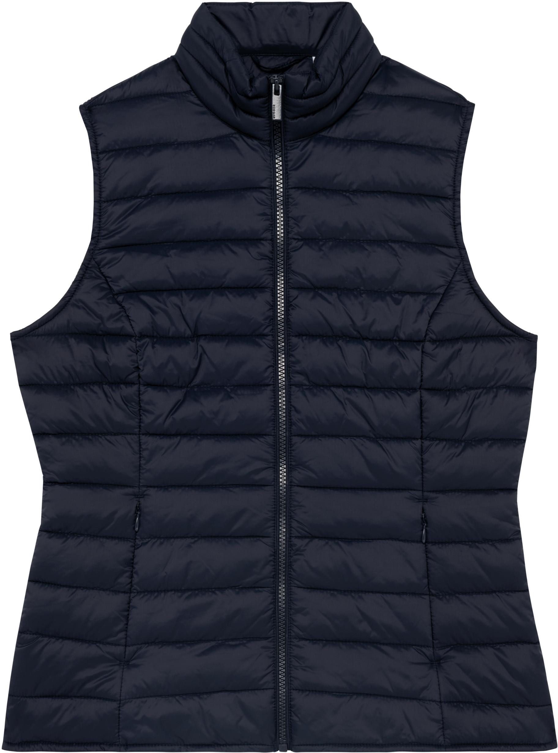 Native Spirit Sweatweste Leichter umweltfreundlicher Bodywarmer für Damen