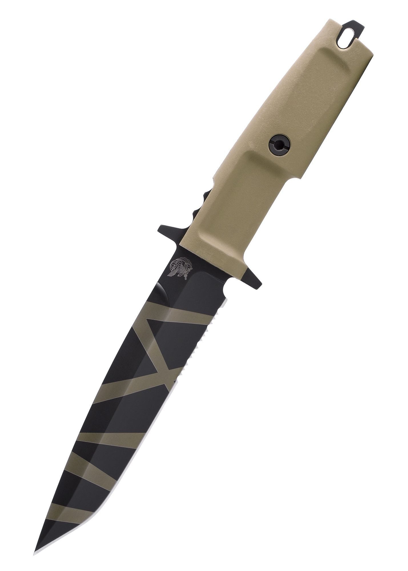 Taschenmesser Feststehendes Messer Col Moschin Desert Warfare, Extrema Ratio