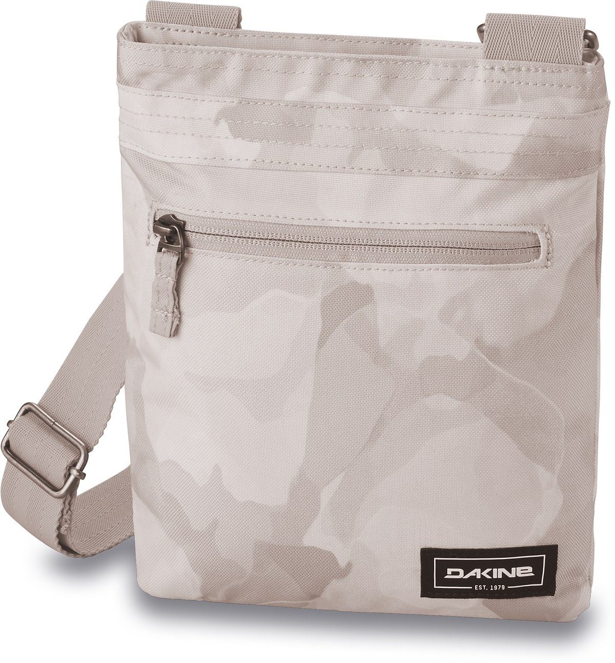 Canvas (1-tlg), Bodybag Jive Umhängetasche quartz Dakine 1 Robustes Material Liter sand