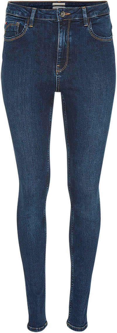 Mexx Skinny-fit-Jeans »ANDREA« in modischen Waschungen