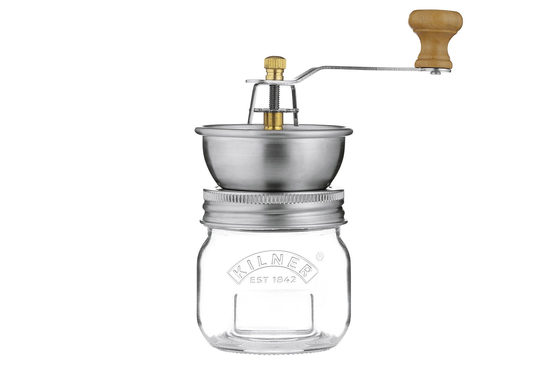 KILNER Gewürzmühle manuell