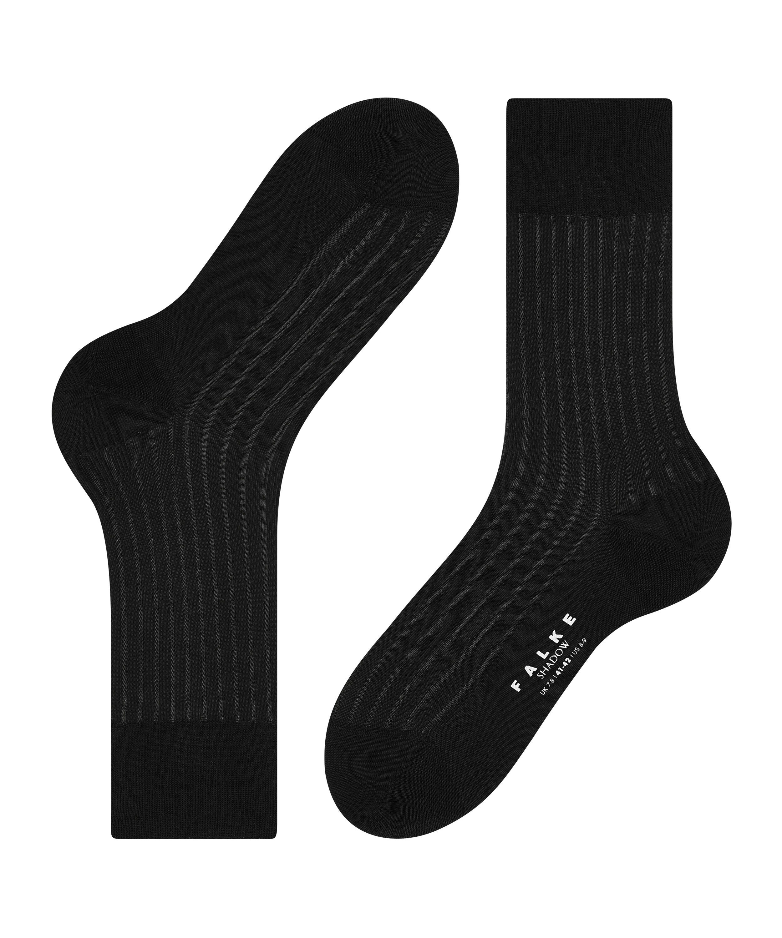 FALKE grey-white Socken (1-Paar) (3030) Shadow