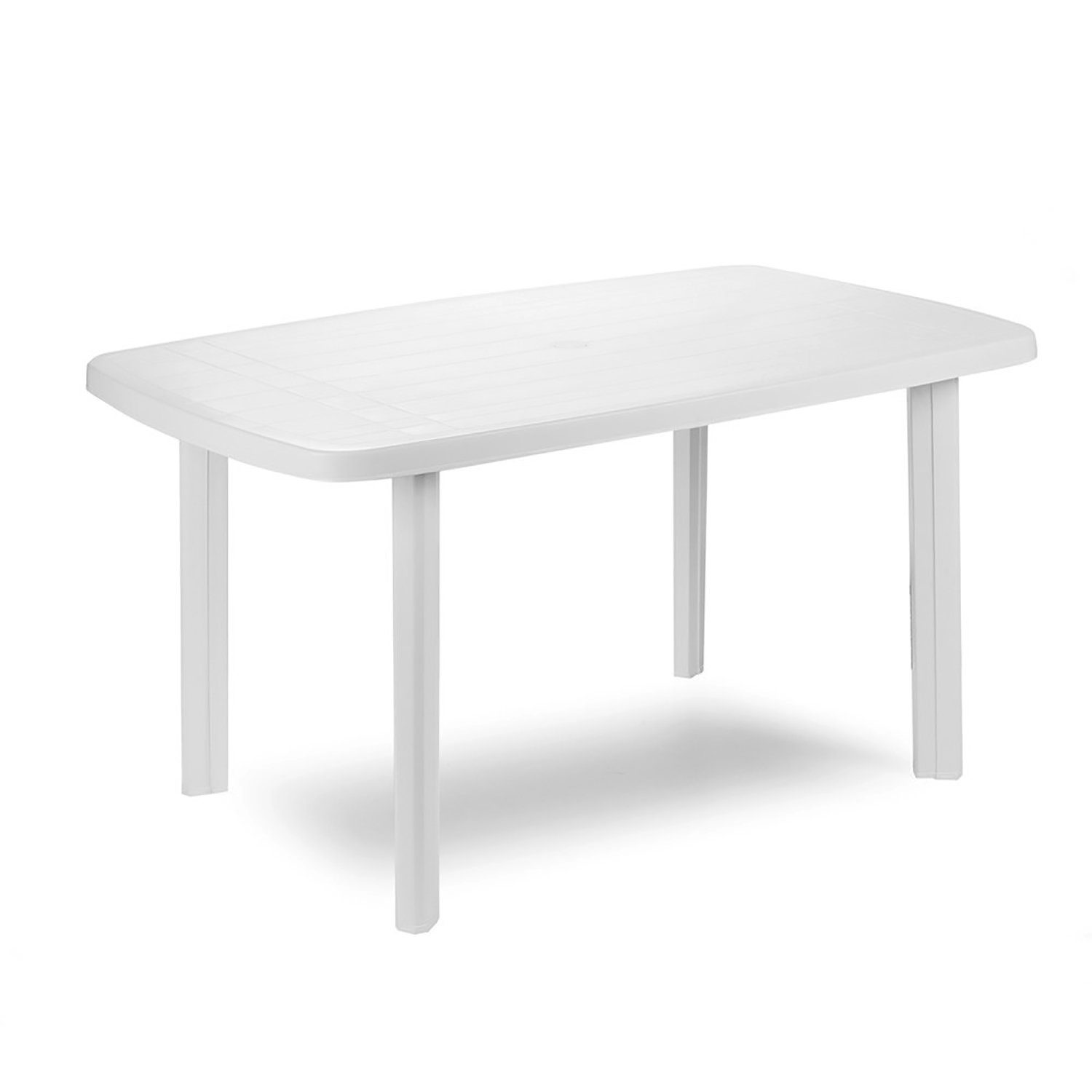 Mojawo Küchentisch Gartentisch Balkontisch Outdoortisch Kunststofftisch günstig online kaufen