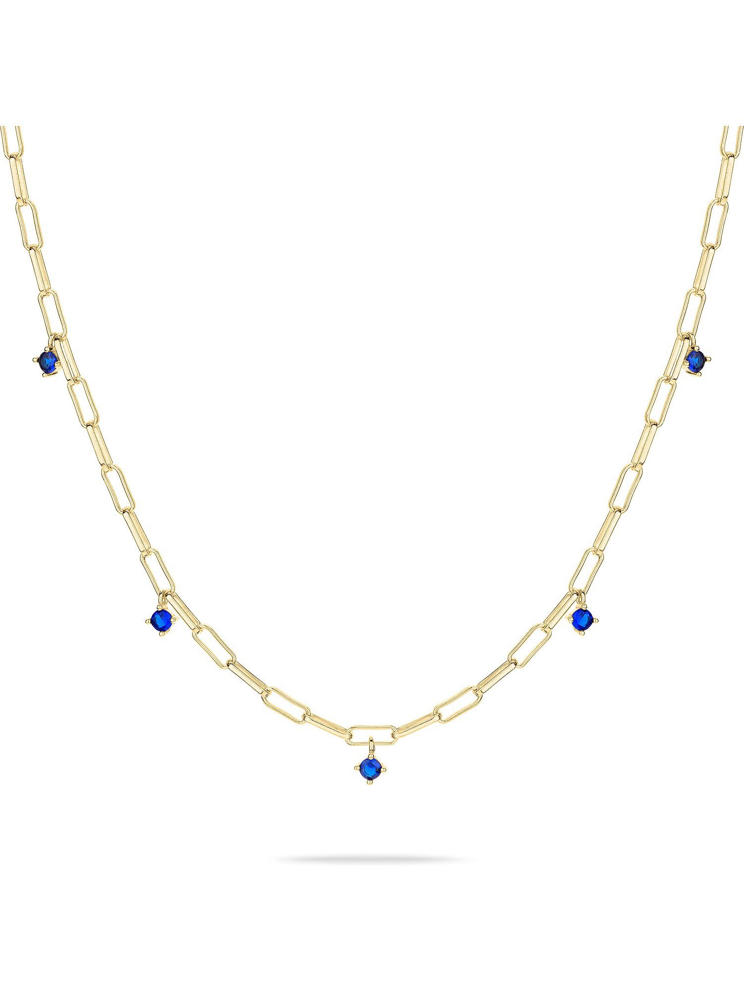 Tamaris Edelstahlkette Tamaris Damen-Ket...