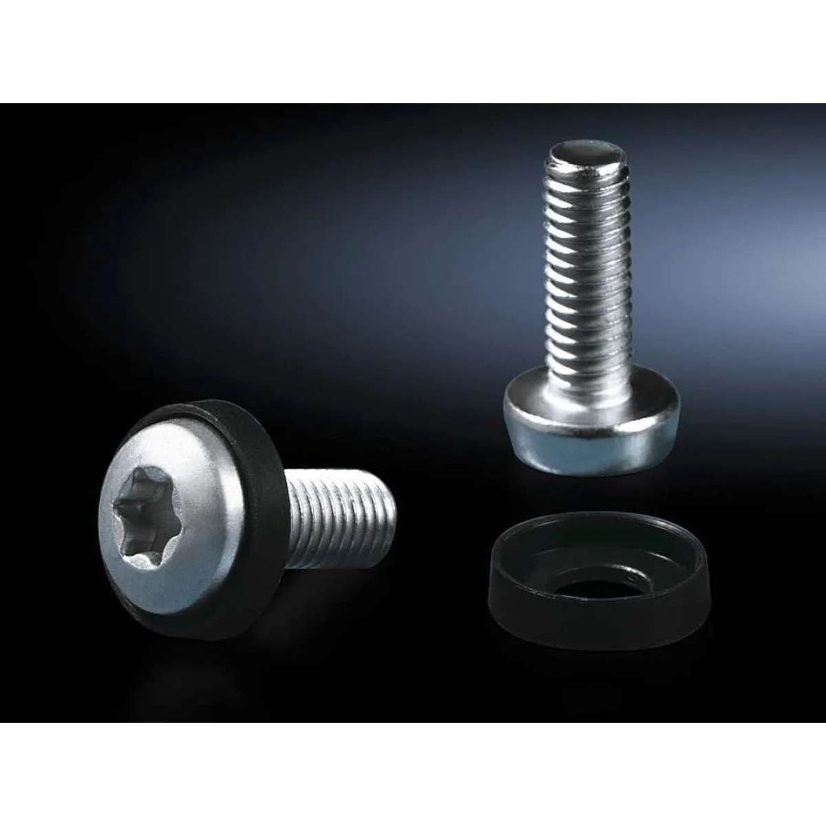 RITTAL Käfigmutter Rittal DK 7094.130 16 mm 50 Stück(e) M5 Schraube