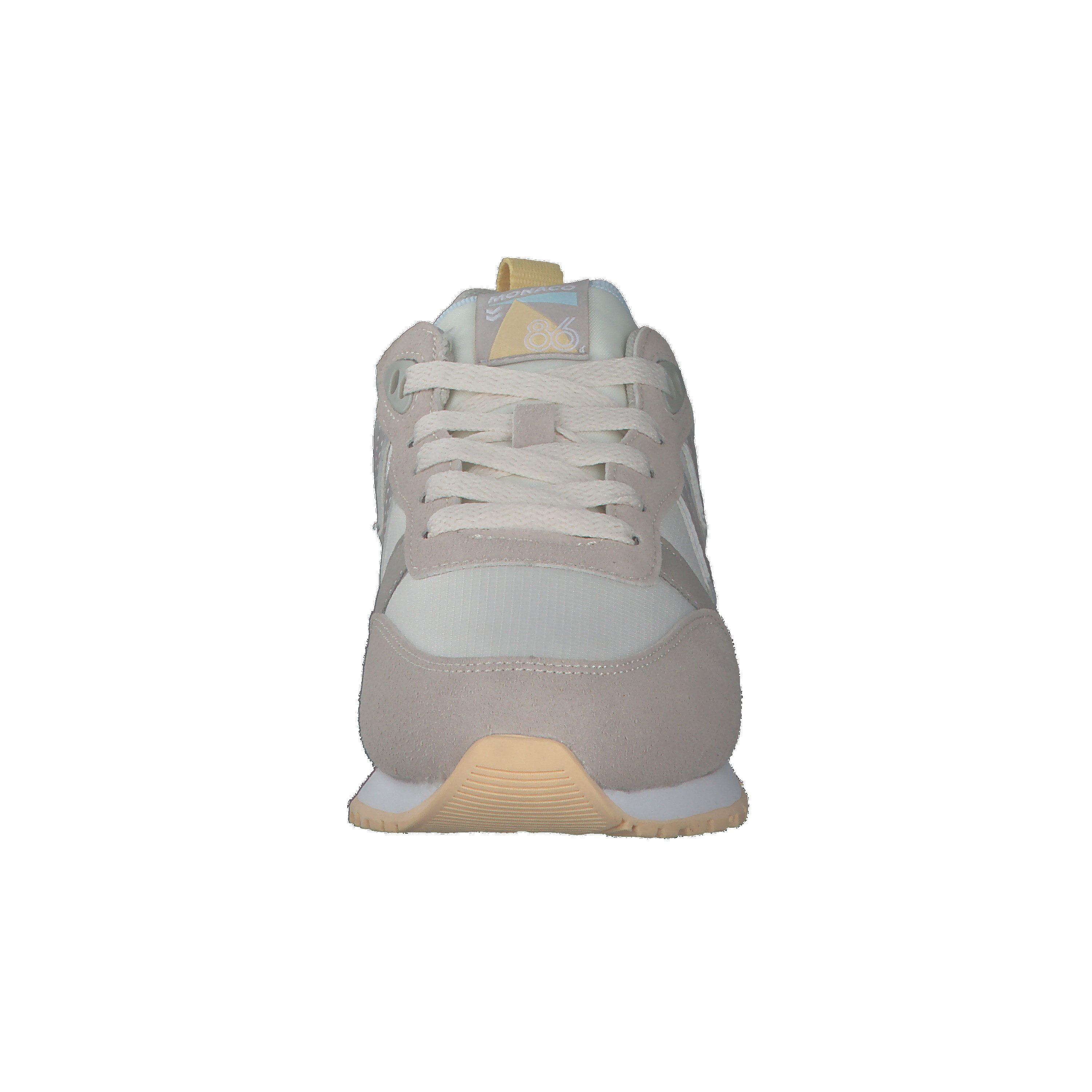 hummel Hummel Damen Sneaker Monaco 86 RS 218420 Sneaker
